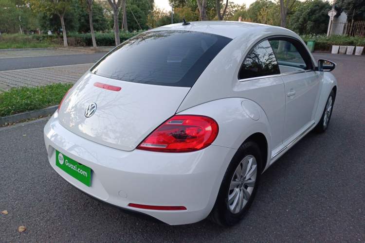 Used Volkswagen Beetle 2016 180TSI Club Edition
