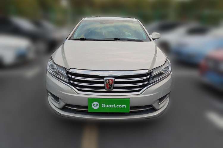 Used Roewe e950 2016 1.4T Luxury Edition
