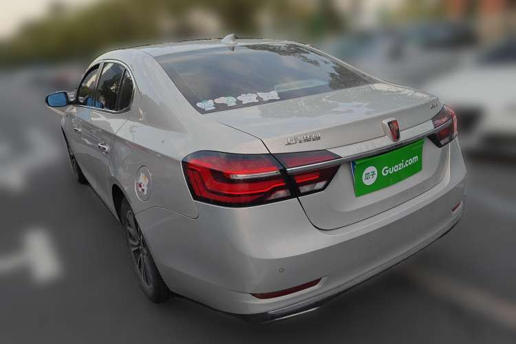Used Roewe e950 2016 1.4T Luxury Edition
