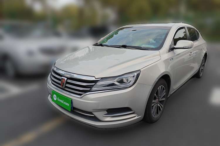 Used Roewe e950 2016 1.4T Luxury Edition