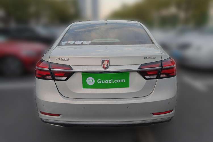 Used Roewe e950 2016 1.4T Luxury Edition

