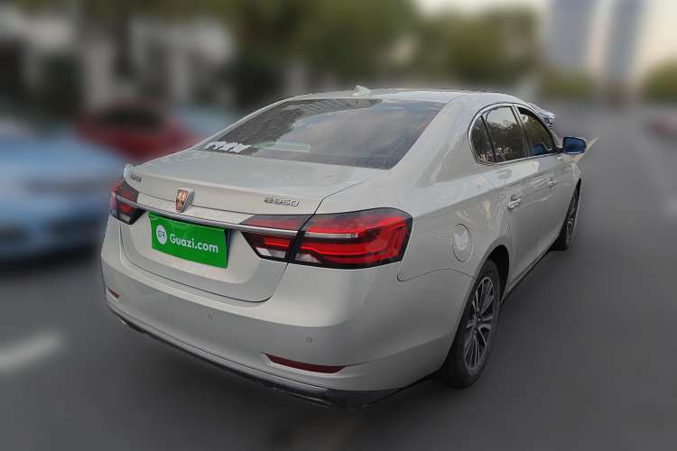 Used Roewe e950 2016 1.4T Luxury Edition

