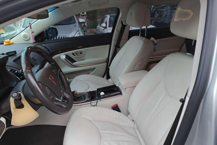 Used Roewe e950 2016 1.4T Luxury Edition
