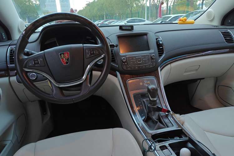 Used Roewe e950 2016 1.4T Luxury Edition
