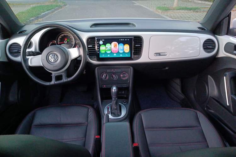 Used Volkswagen Beetle 2016 180TSI Club Edition