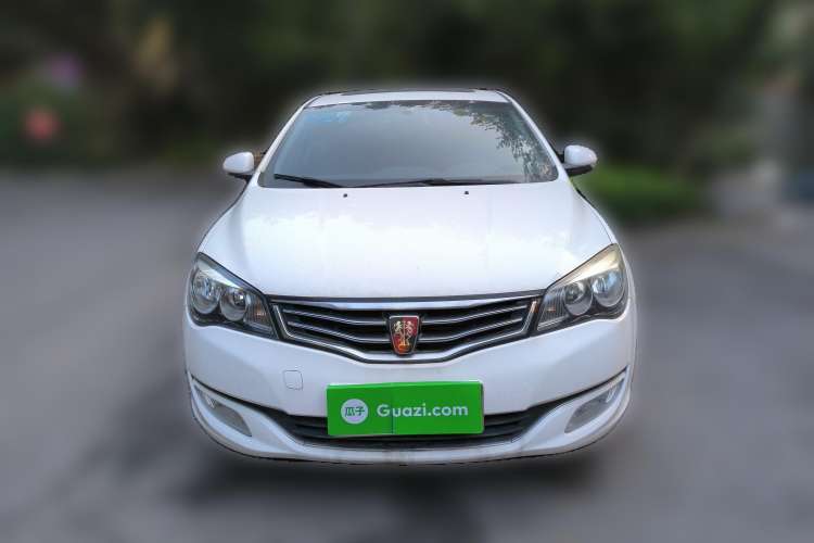 Used Roewe 350 2014 1.5T Automatic JingShang Edition