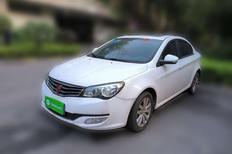 Used Roewe 350 2014 1.5T Automatic JingShang Edition