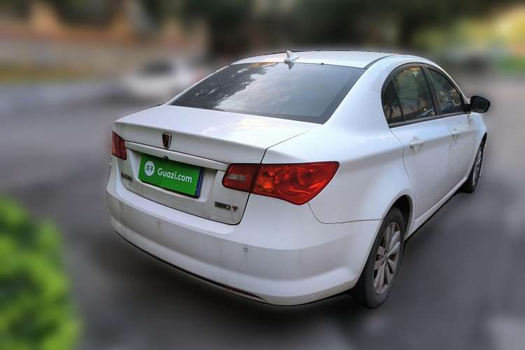 Used Roewe 350 2014 1.5T Automatic JingShang Edition