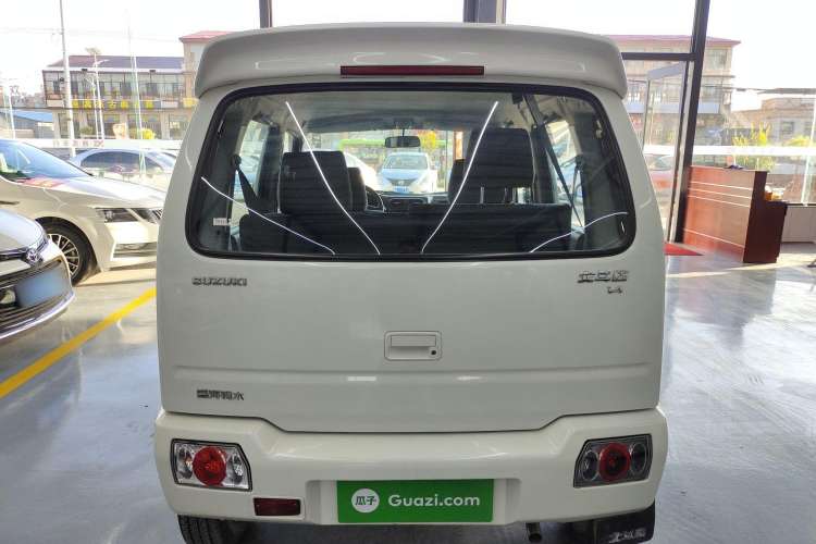 Used Suzuki Wagon R 2016 1.4L Manual Ultra-Value Model
