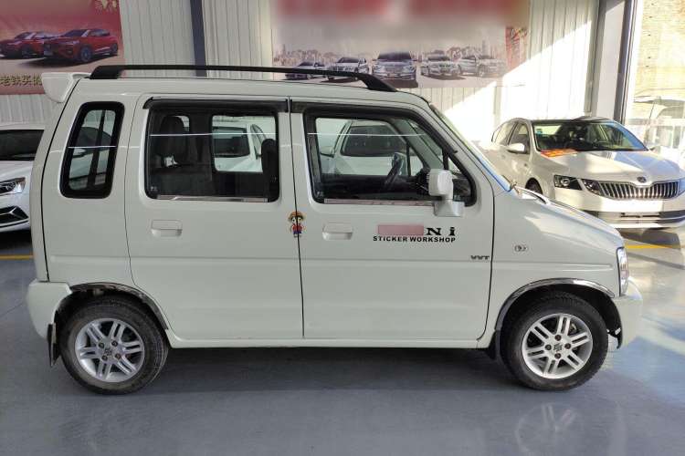 Used Suzuki Wagon R 2016 1.4L Manual Ultra-Value Model
