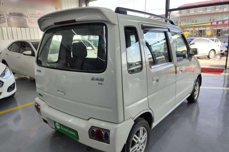 Used Suzuki Wagon R 2016 1.4L Manual Ultra-Value Model
