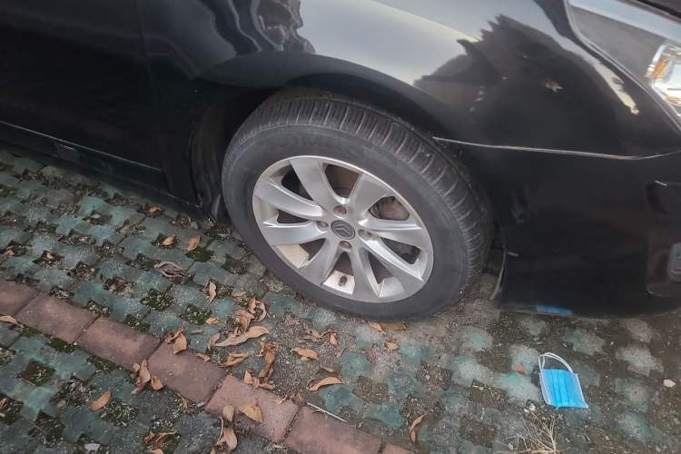 Used Citroen C-Quatre 2011 Sedan 1.6L Automatic Fashion Edition