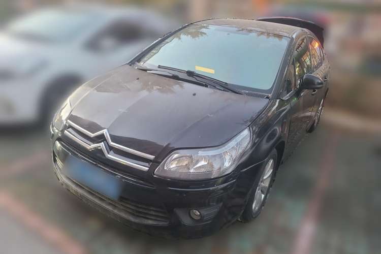 Used Citroen C-Quatre 2011 Sedan 1.6L Automatic Fashion Edition