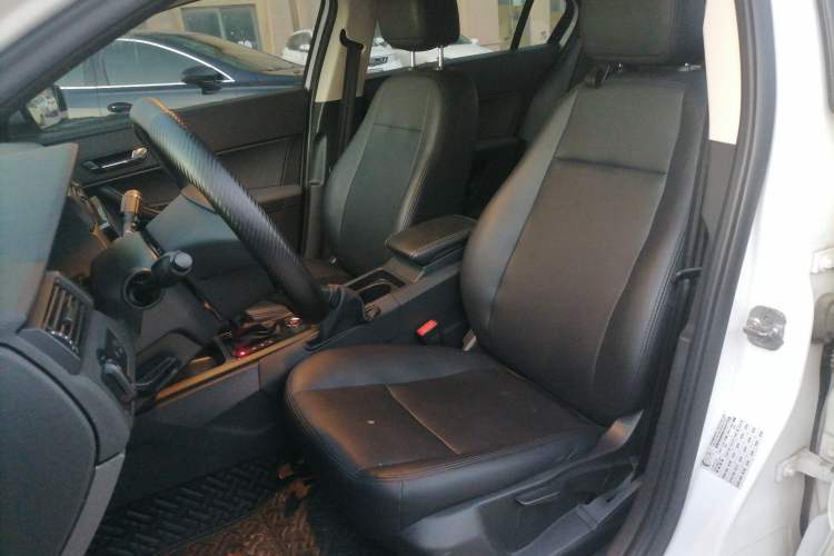 Used Qoros 3 2018 Sedan 1.6L Automatic Leading Model
