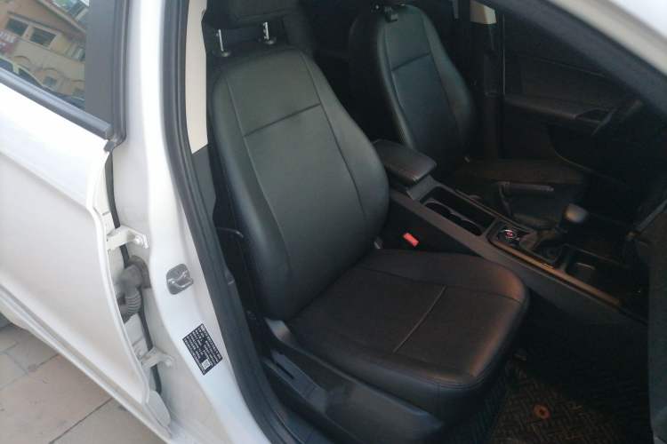 Used Qoros 3 2018 Sedan 1.6L Automatic Leading Model
