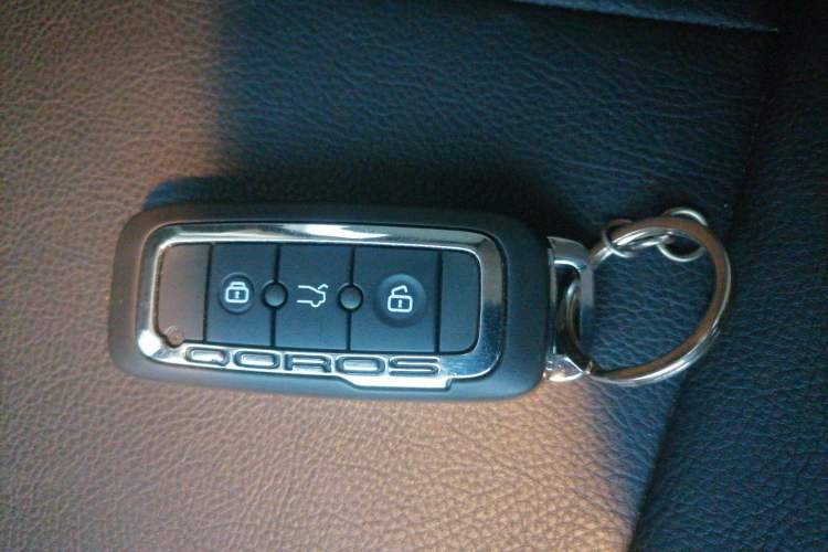 Used Qoros 3 2018 Sedan 1.6L Automatic Leading Model
