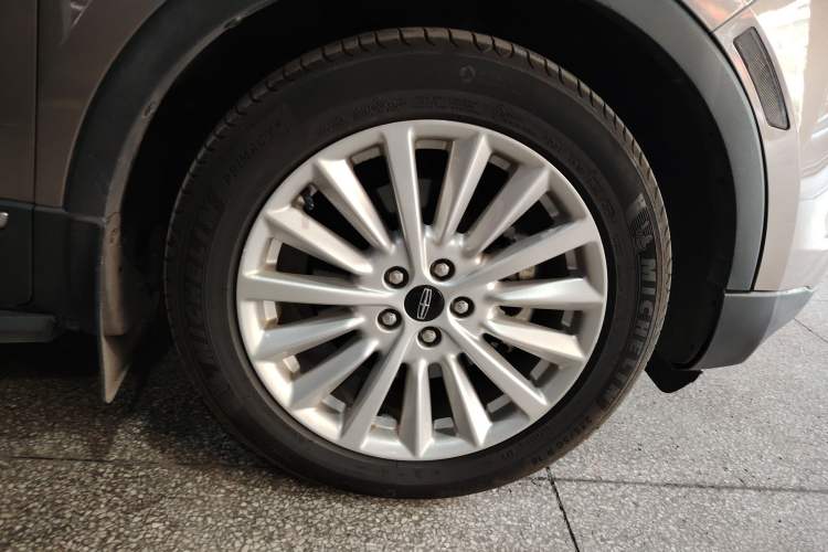 Used Lincoln MKC 2019 2.0T Two-Wheel Drive Luxury Edition China VI Standard
