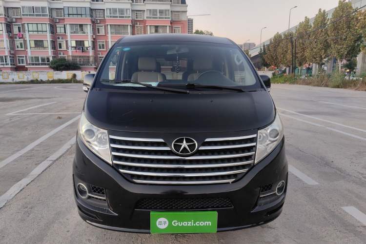 Used JAC Refine M5 2013 2.0T Gasoline Manual Business Edition

