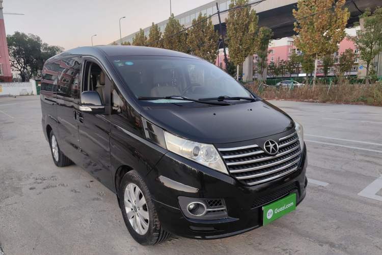 Used JAC Refine M5 2013 2.0T Gasoline Manual Business Edition

