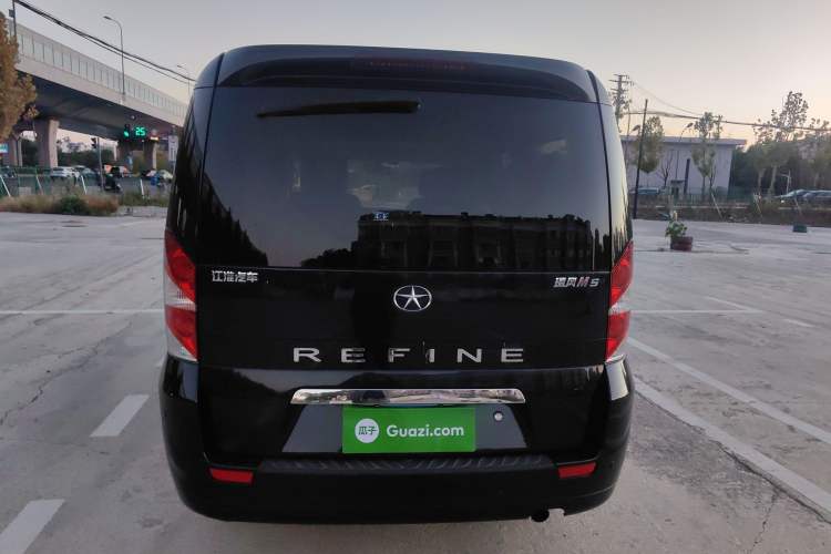 Used JAC Refine M5 2013 2.0T Gasoline Manual Business Edition
