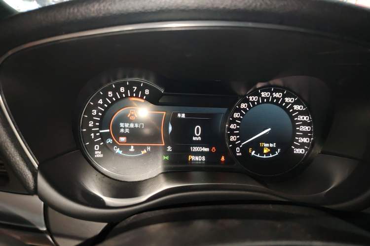 Used Lincoln MKC 2019 2.0T Two-Wheel Drive Luxury Edition China VI Standard
