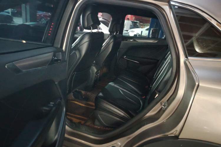 Used Lincoln MKC 2019 2.0T Two-Wheel Drive Luxury Edition China VI Standard
