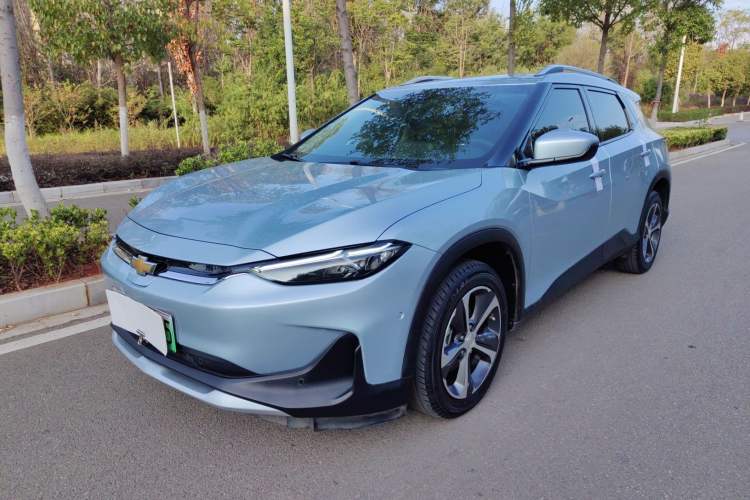 Used Chevrolet Menlo 2020 Starry Edition