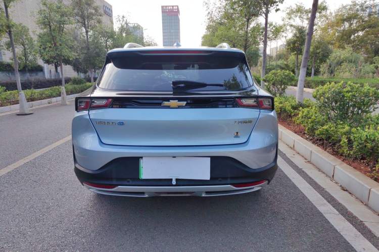 Used Chevrolet Menlo 2020 Starry Edition
