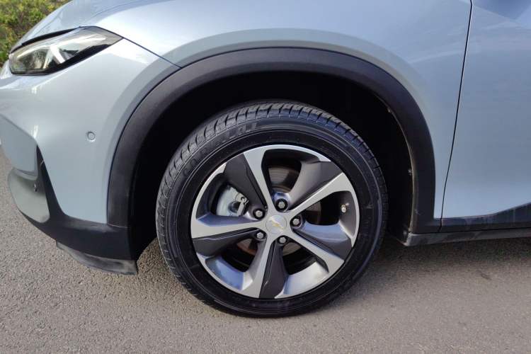 Used Chevrolet Menlo 2020 Starry Edition
