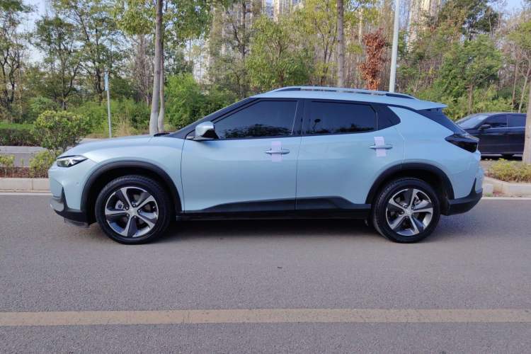 Used Chevrolet Menlo 2020 Starry Edition
