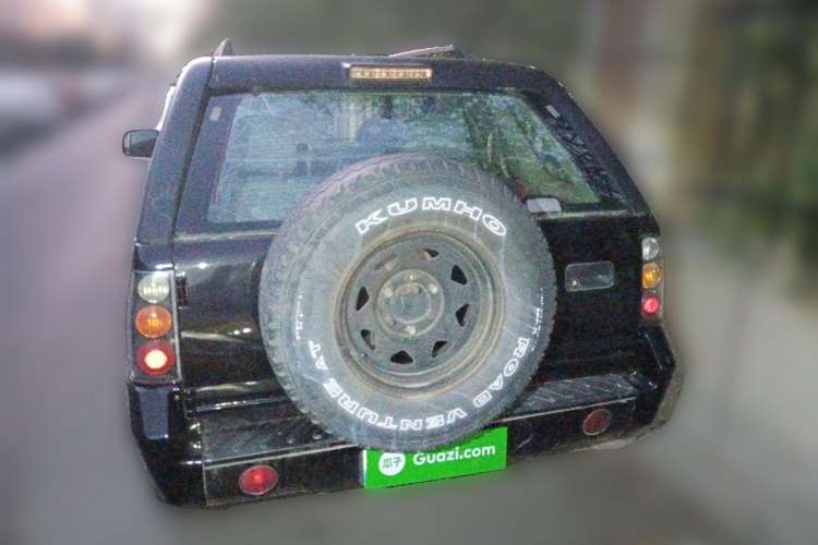 Used Land X6 2007 New Xushi Li 2.8L Two-Wheel Drive Standard Model