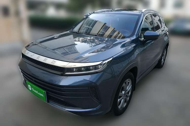 Used EXEED Zhuifeng 2020 Chasing the Waves Edition 1.5T CVT Starry Edition