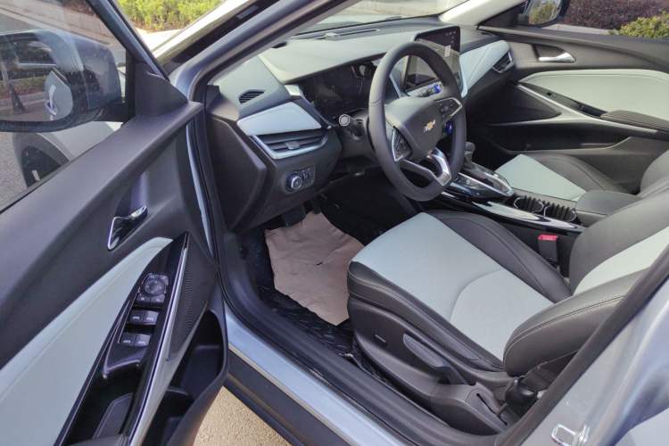 Used Chevrolet Menlo 2020 Starry Edition
