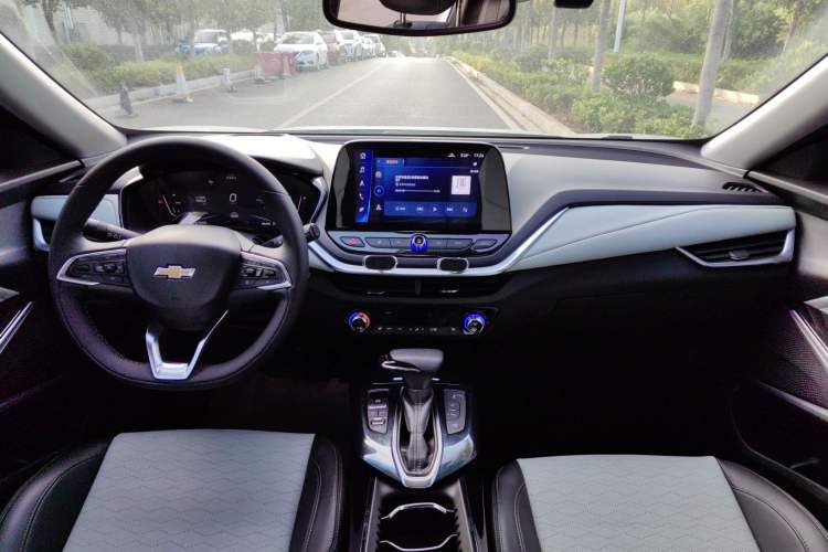 Used Chevrolet Menlo 2020 Starry Edition
