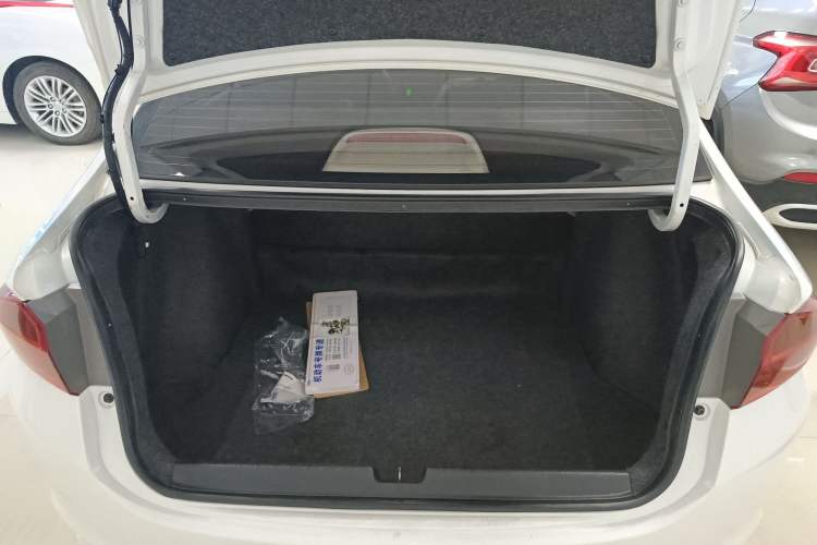 Used Honda City 2018 1.5L CVT Comfort Version
