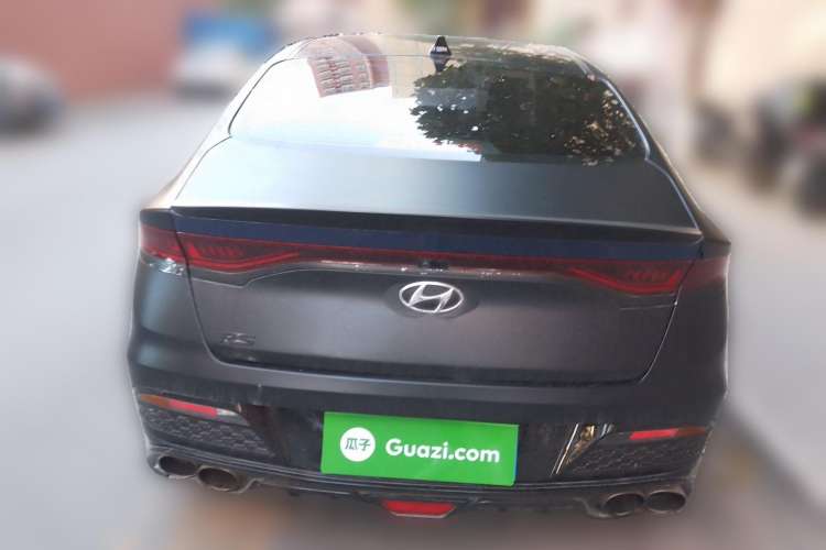 Used Hyundai Lafesta 2019 280TGDi Smart Speed Version China V Standard
