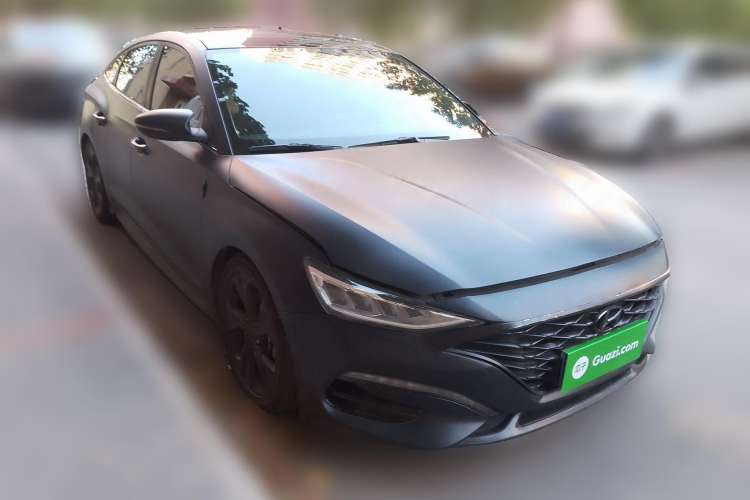 Used Hyundai Lafesta 2019 280TGDi Smart Speed Version China V Standard
