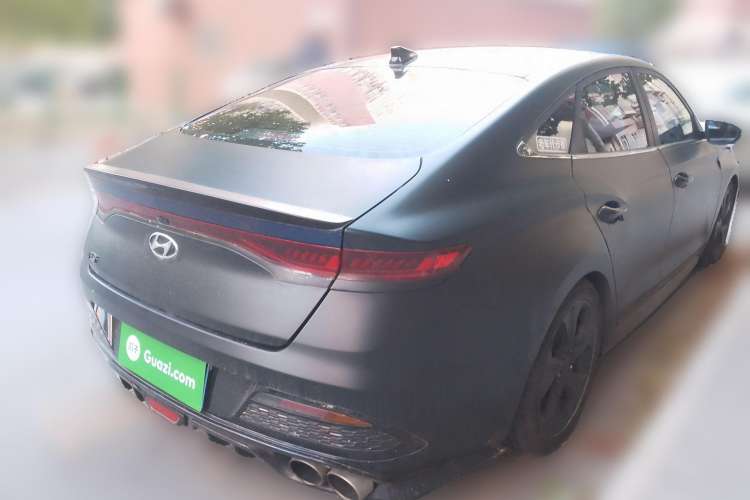 Used Hyundai Lafesta 2019 280TGDi Smart Speed Version China V Standard
