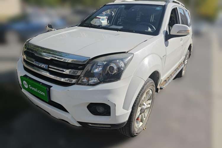 Used Haval H5 Classic 2016 Classic Edition 2.0T Manual 4x4 Prestige Model