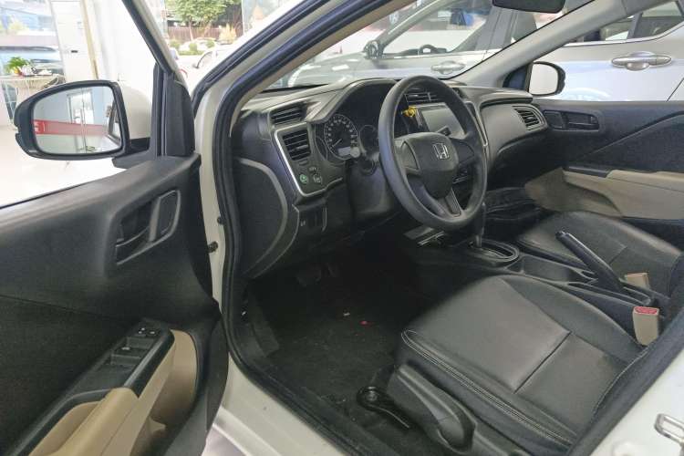 Used Honda City 2018 1.5L CVT Comfort Version
