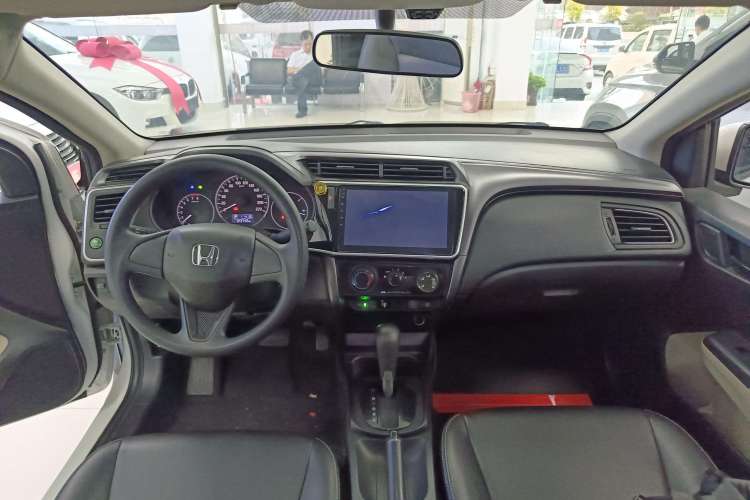 Used Honda City 2018 1.5L CVT Comfort Version
