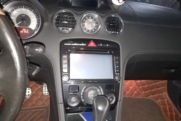 Used Peugeot RCZ 2011 1.6T Fashion Edition