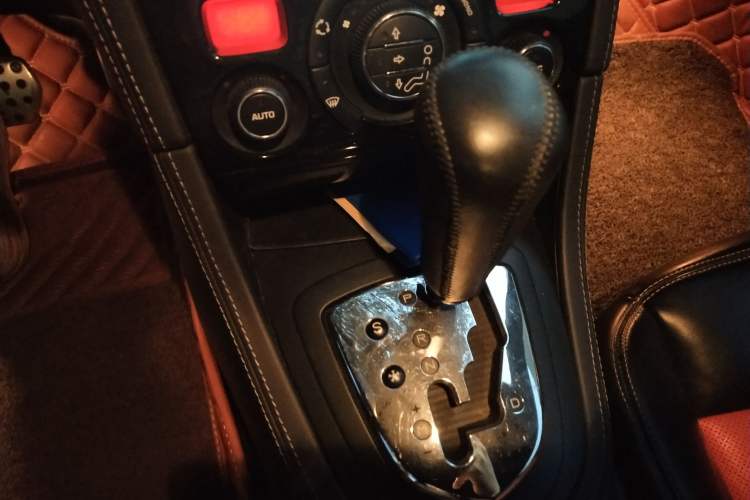 Used Peugeot RCZ 2011 1.6T Fashion Edition