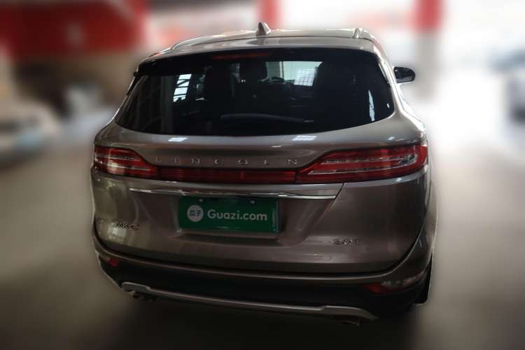 Used Lincoln MKC 2019 2.0T Two-Wheel Drive Luxury Edition China VI Standard
