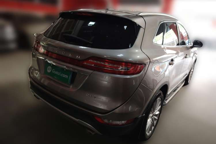 Used Lincoln MKC 2019 2.0T Two-Wheel Drive Luxury Edition China VI Standard
