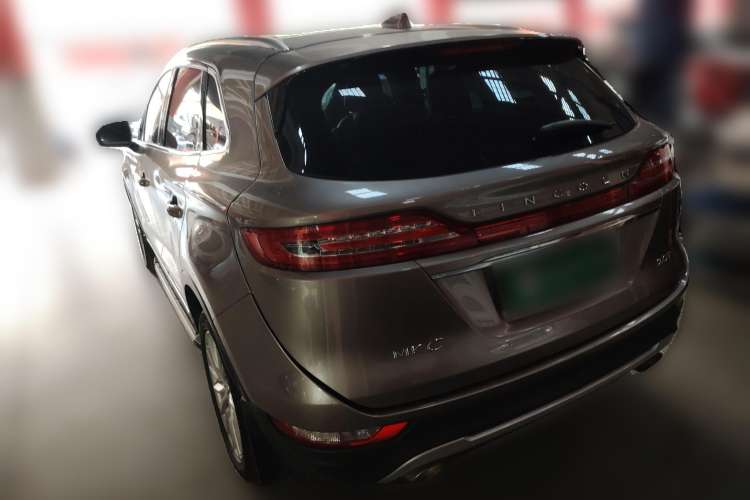 Used Lincoln MKC 2019 2.0T Two-Wheel Drive Luxury Edition China VI Standard
