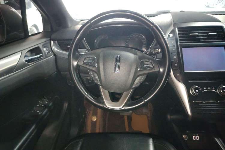 Used Lincoln MKC 2019 2.0T Two-Wheel Drive Luxury Edition China VI Standard
