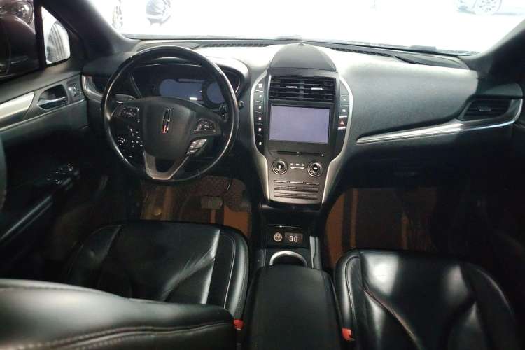 Used Lincoln MKC 2019 2.0T Two-Wheel Drive Luxury Edition China VI Standard
