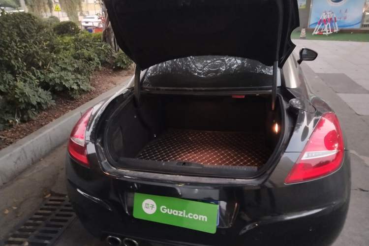 Used Peugeot RCZ 2011 1.6T Fashion Edition