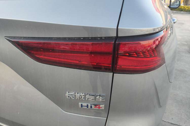 Used Haval Fierce Dragon Max 2023 1.5L Hi4 105 Four-Wheel Drive Navigation Edition
